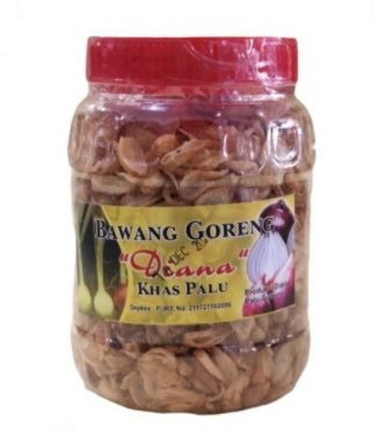 Diana Bawang Goreng Khas Palu 1